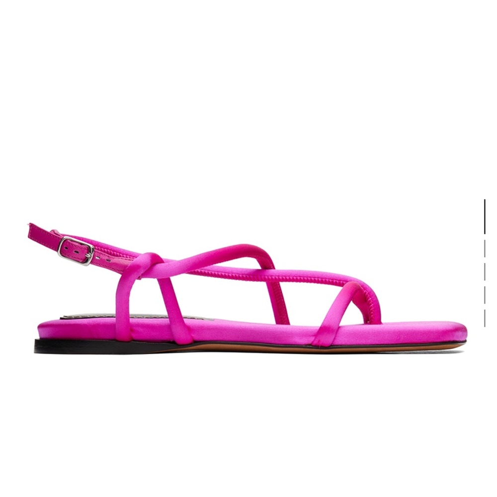 Pink sandals - Picture 8 of 12